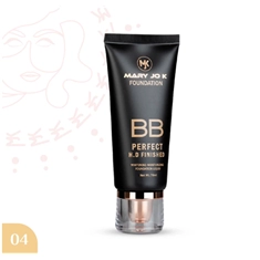 BB Perfect Finished Foundation W2S  Shade 04